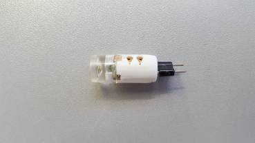 G 4, mit Linse 340° 1,5 W  weiss, 3001